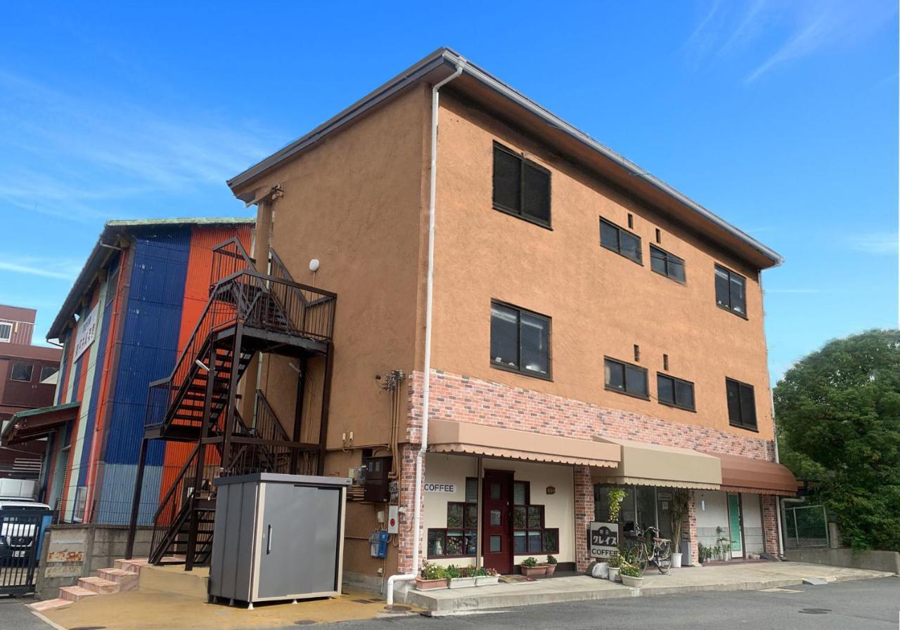Old Modern House In Nara Second Daire Dış mekan fotoğraf
