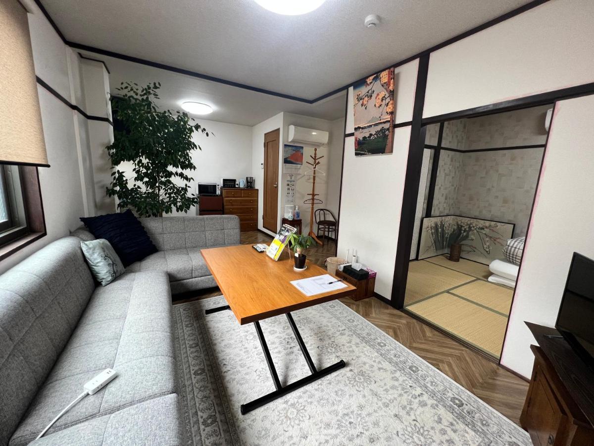 Old Modern House In Nara Second Daire Dış mekan fotoğraf