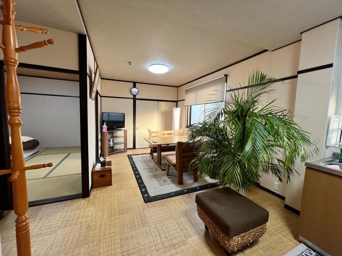 Old Modern House In Nara Second Daire Dış mekan fotoğraf
