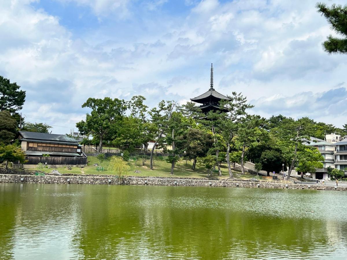 Old Modern House In Nara Second Daire Dış mekan fotoğraf