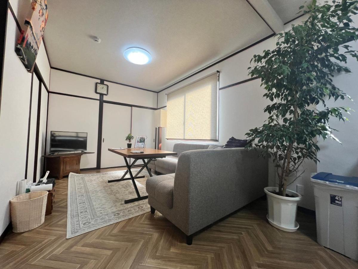 Old Modern House In Nara Second Daire Dış mekan fotoğraf