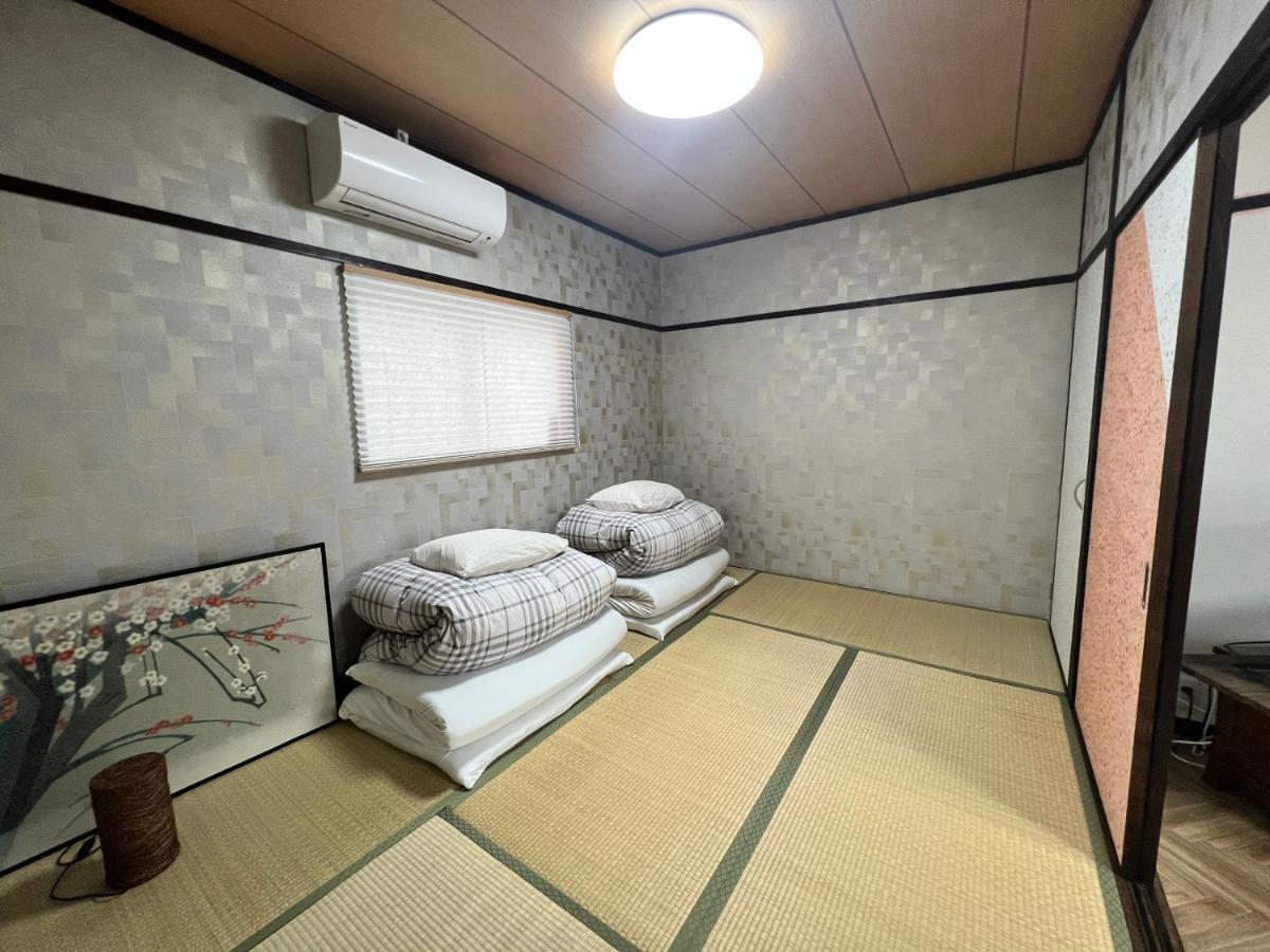 Old Modern House In Nara Second Daire Dış mekan fotoğraf
