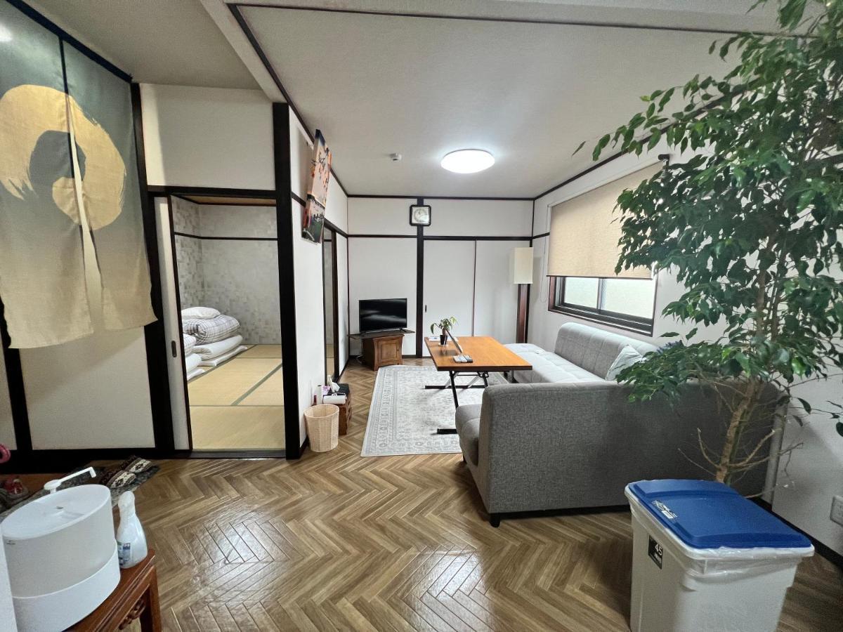 Old Modern House In Nara Second Daire Dış mekan fotoğraf