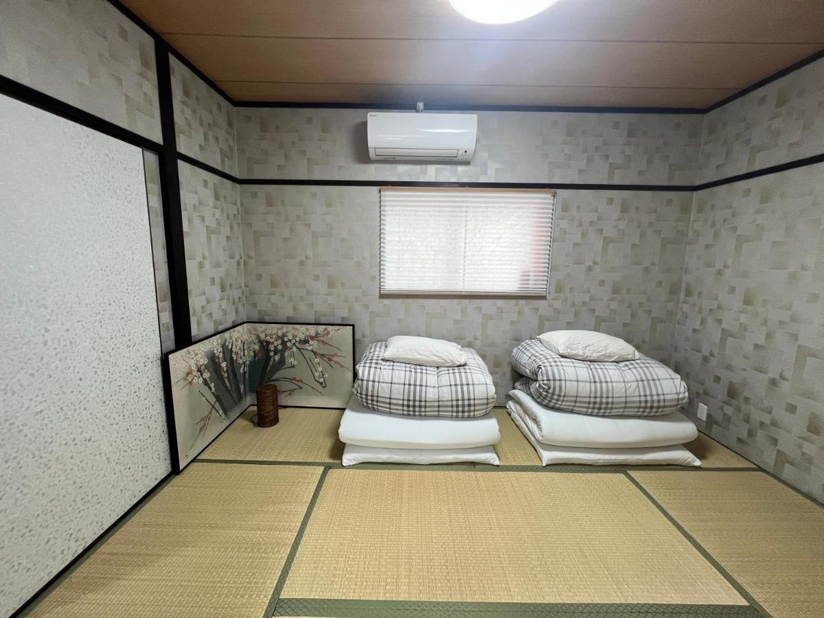 Old Modern House In Nara Second Daire Dış mekan fotoğraf