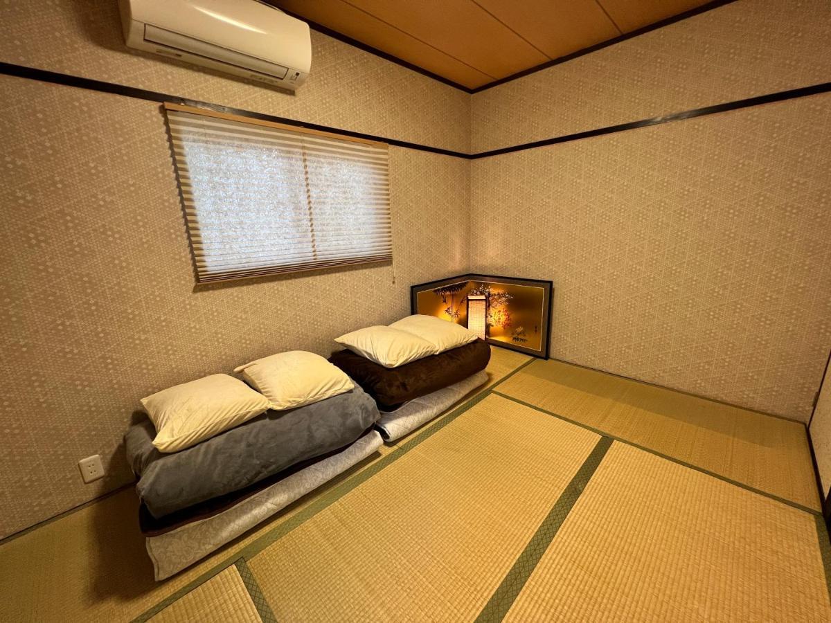 Old Modern House In Nara Second Daire Dış mekan fotoğraf