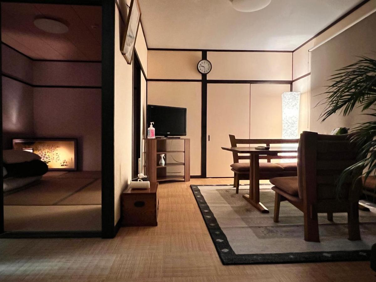 Old Modern House In Nara Second Daire Dış mekan fotoğraf