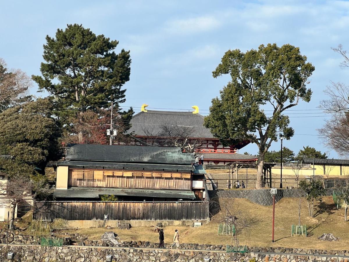 Old Modern House In Nara Second Daire Dış mekan fotoğraf