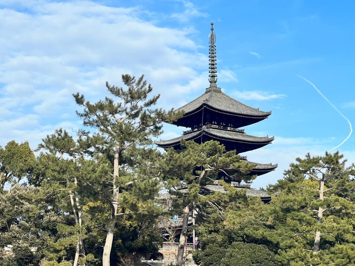 Old Modern House In Nara Second Daire Dış mekan fotoğraf